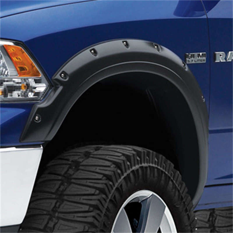 EGR 09+ Dodge Ram LD Bolt-On Look Fender Flares - Set