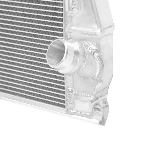 Radiateur en aluminium hautes performances Mishimoto 2006-2013 pour BMW 335i/135i (manuelle)