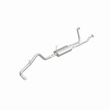 MagnaFlow 11-13 Cadillac CTS Coupé uniquement V8 6,2 L Double sortie arrière Ctr SS Cat-Back Performance Exhaust