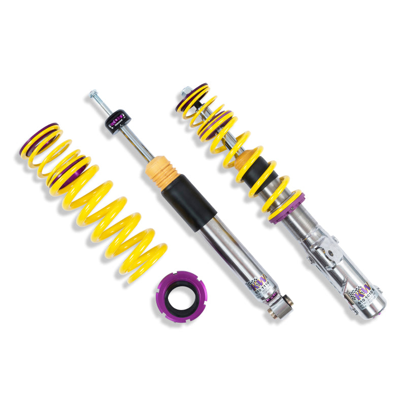 KW Coilover Kit V3 2016+ Chevy Camaro 6ème génération sans amortisseurs électroniques