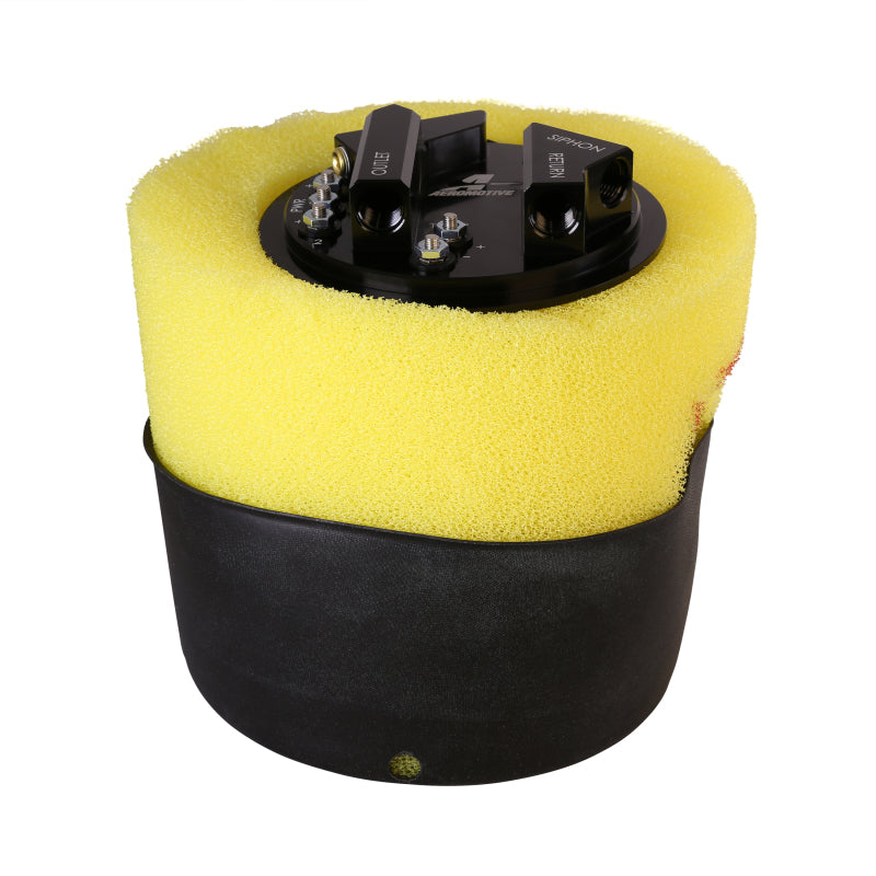 Système furtif Drop-In double de 340 lph pour Subaru WRX/STi 08-20 Aeromotive