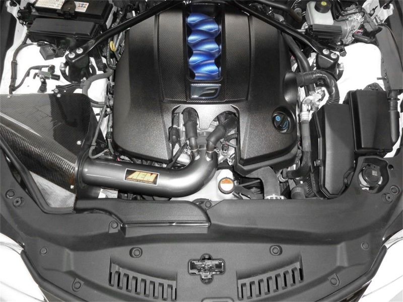 Prise d'air froid AEM 15-18 Lexus RC F V8 5.0LF/I