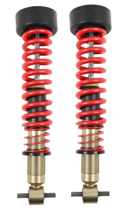 Kit de suspension à ressorts Belltech de 2 pouces pour Chevy Silverado 1500 4WD 2019+