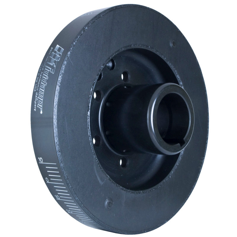 Amortisseur équilibré interne en acier Fluidampr Chrysler 331 354 392 CID V-8 Hemi ancien