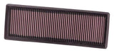 Filtre à air de rechange K&amp;N MINI COOPER 1.6L-L4 2007