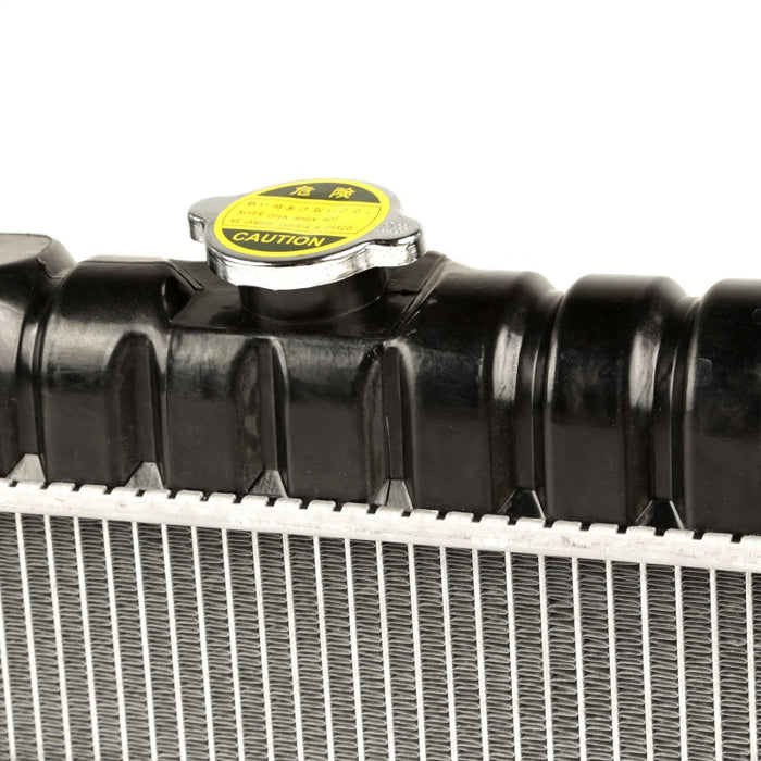 Radiateur Omix 2 rangées - 74-80 Jeep CJ 6/8 cylindres