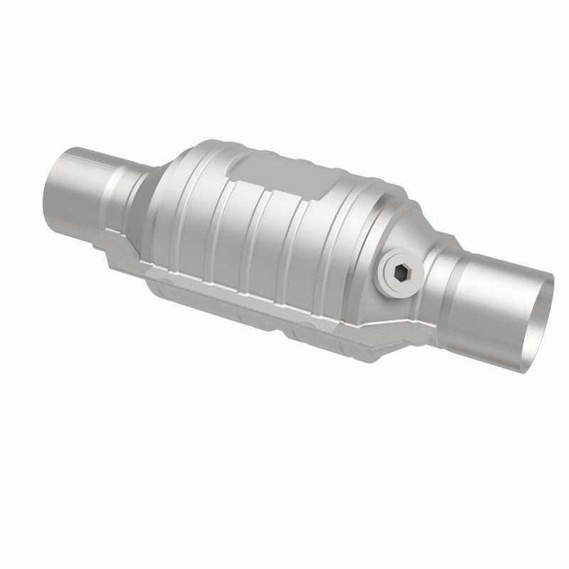 MagnaFlow Conv Univ 2,50 pouces avec O2 simple