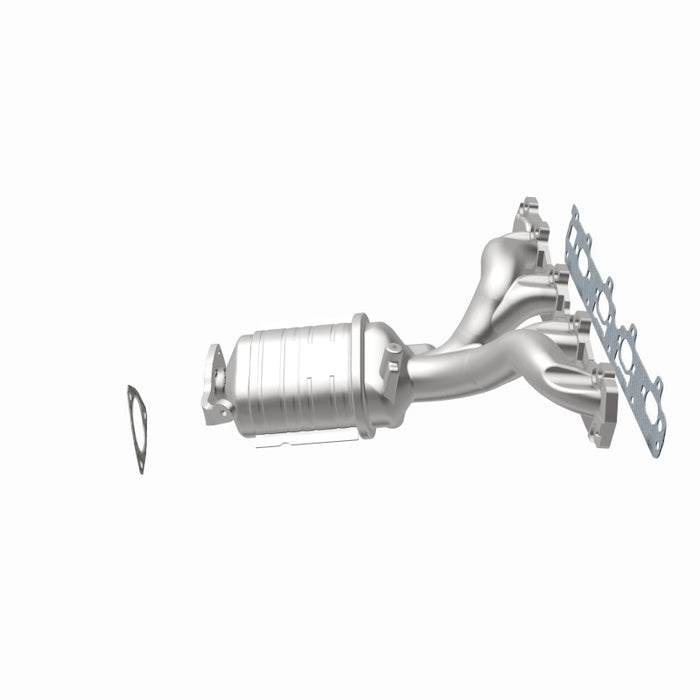 Convertisseur catalytique MagnaFlow 08-10 Pontiac G6 2.4L à montage direct sur le dessous de caisse, collecteur conforme aux normes CARB