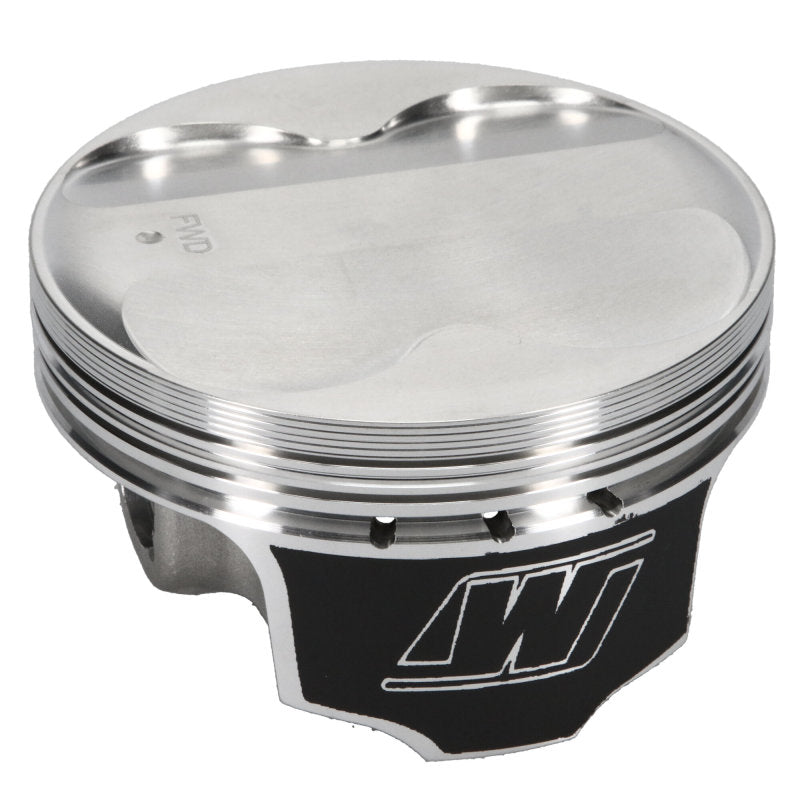 Wiseco Nissan 04 350Z VQ35 4v Domed +7cc 96mm Piston Shelf Stock