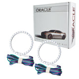 Kit de halo antibrouillard à LED Oracle Mercedes Benz 07-09 Classe S - ColorSHIFT VOIR LA GARANTIE