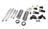 KIT D'ABAISSEMENT Belltech AVEC AMORTISSEURS SP