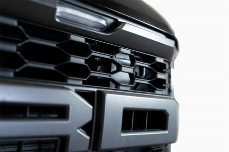 Support de relocalisation du régulateur de vitesse adaptatif pour Ford Raptor 21-22 de Addictive Desert Designs