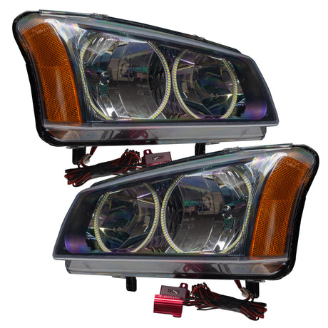 Oracle 03-06 Chevrolet Silverado SMD HL - Blanc VOIR LA GARANTIE