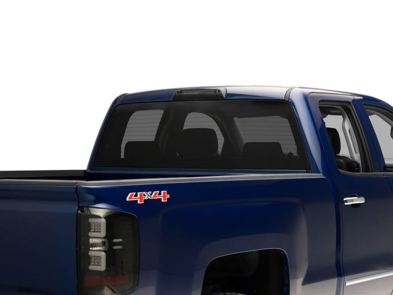 Troisième feu stop à LED Raxiom 14-18 Chevrolet Silverado Axial Series - Fumé