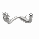 Convecteur MagnaFlow DF 02-03 Toyota MR2 1,8 L