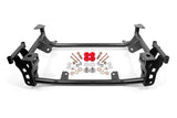 BMR 15+ Ford Mustang GT Lightweight K-Member - Black Hammertone BMR Suspension