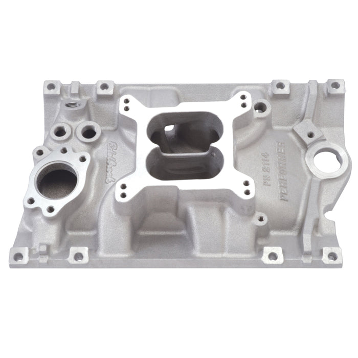 Collecteur Vortec Edelbrock GM V6