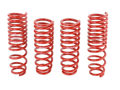 Ressorts d'abaissement Skunk2 93-01 Honda Prelude (tous les modèles) (2,25 po - 2,00 po) (ensemble de 4)