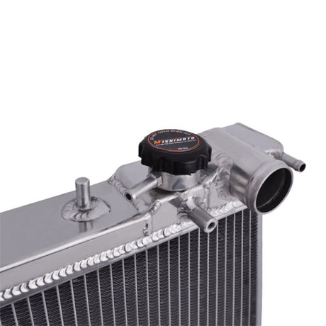 Radiateur turbo en aluminium Mishimoto 04-08 Subaru Forester XT (manuel uniquement - pas pour A/T)