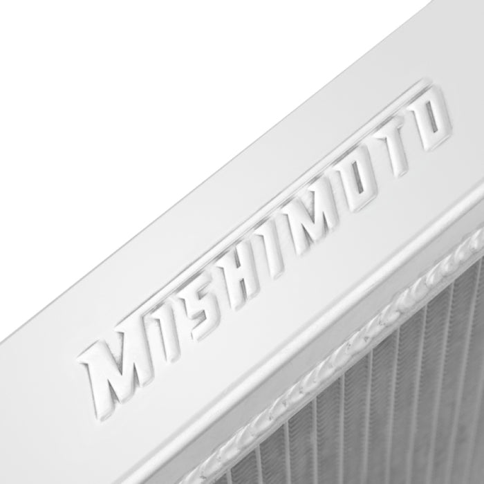 Mishimoto 06-09 Volkswagen Golf MK5 GTI (FSI uniquement) Radiateur manuel en aluminium