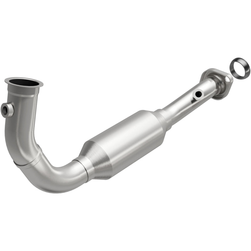 Soubassement de carrosserie Jeep Liberty 2004 à montage direct MagnaFlow Conv