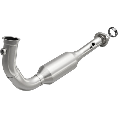 Soubassement de carrosserie Jeep Liberty 2004 à montage direct MagnaFlow Conv