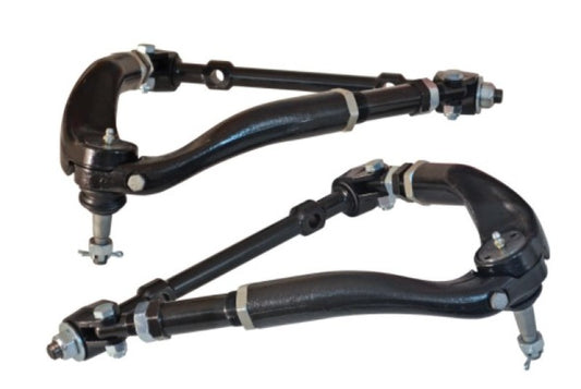 SPC Performance Chevrolet Corvette C2/C3 Adjustable Upper Control Arms (Pair)