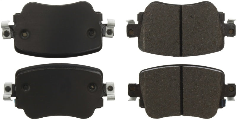 Plaquettes de frein arrière StopTech 14-19 Volkswagen GTI avec cales