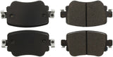Plaquettes de frein arrière StopTech 14-19 Volkswagen GTI avec cales