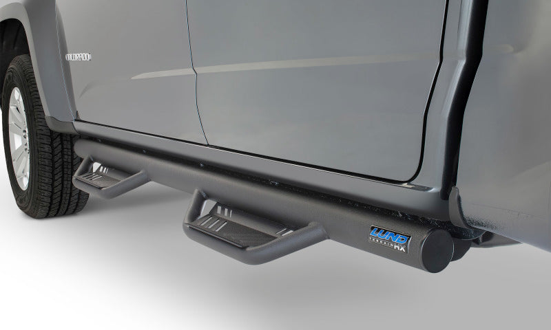 Barres de protection Nerf Lund 09-15 pour Dodge Ram 1500 Crew Cab (construites avant le 01/07/15) Terrain HX - Noir