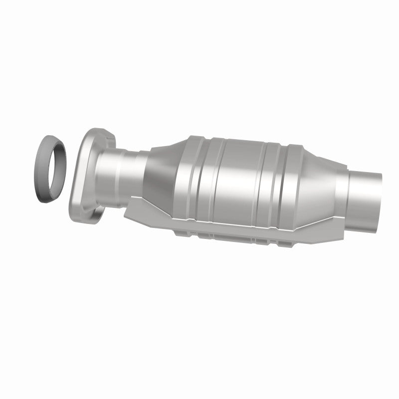 Soubassement du Highlander MagnaFlow Conv DF 01-03