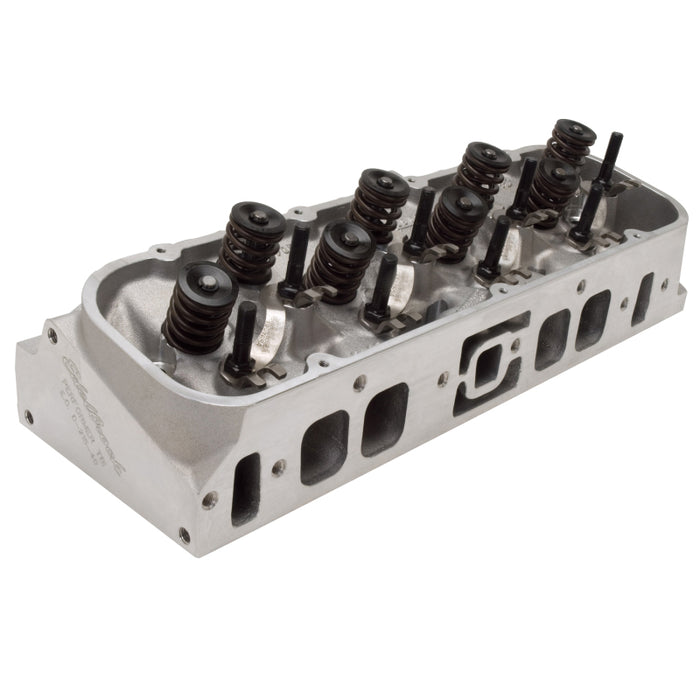 Tête d'ampli Edelbrock Single BBC Hi-Comp 454-0