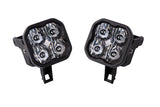 Kit Diode Dynamics SS3 Pro Type SDX ABL - Brouillard SAE blanc