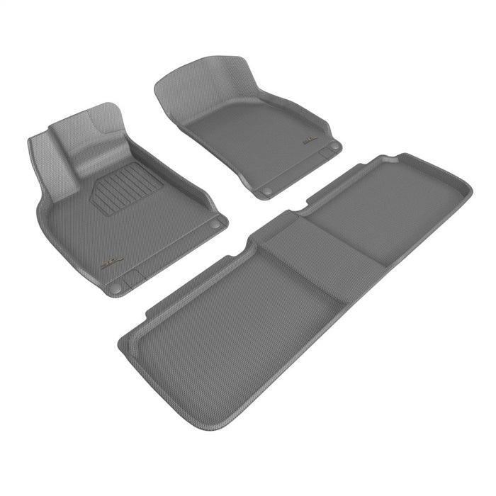 Tapis de sol 3D Maxpider 22-23 Lucid Air Kagu - Gris R1 R2