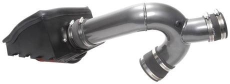 Prise d'air froid gris métallisé AEM 17-18 Ford F-150 3,5 L V6 F/I