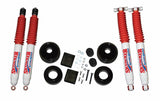 Coffret Skyjacker, 2" JEEP JK