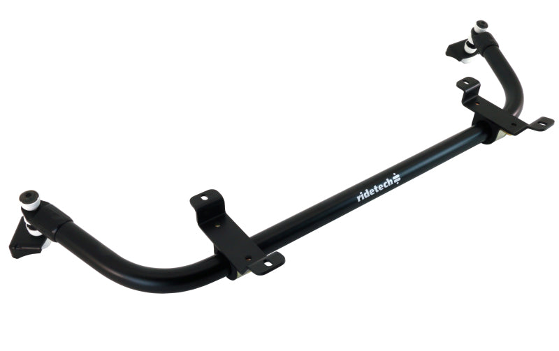 Barre stabilisatrice avant MuscleBar Ridetech 63-87 Chevy C10 2WD à utiliser avec les bras inférieurs d'origine