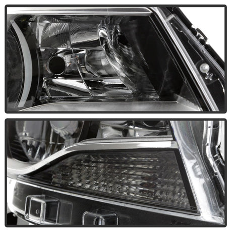 xTune 15-17 Chevy Colorado (modèles halogènes uniquement) Phare latéral droit OEM (HD-JH-CCOL15-OE-R)