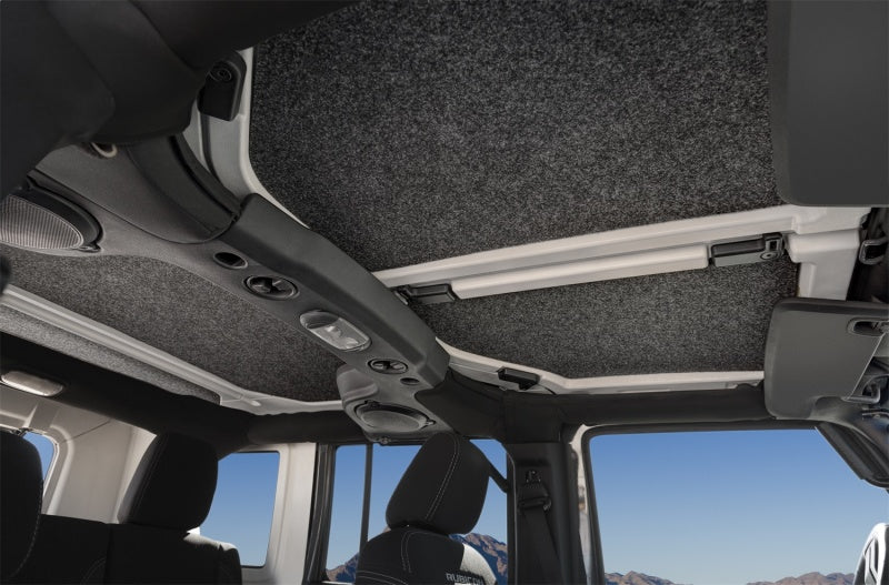 BedRug 18-23 Jeep Wrangler JL 4-Door HeadLiner