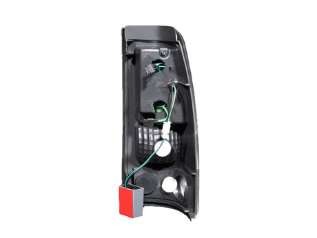Feux arrière à LED ANZO 1999-2007 Chevrolet Silverado 1500 Noir