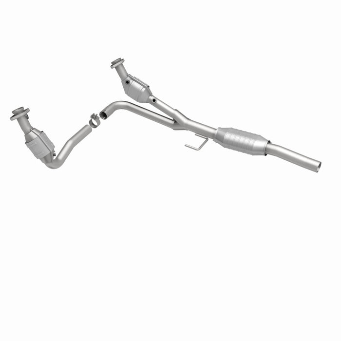 Convecteur MagnaFlow DF 00 Dodge Dakota 3,9 L 2 roues motrices