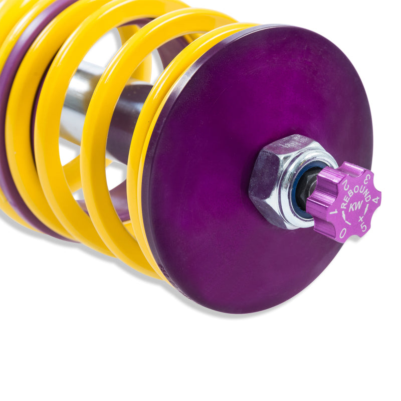 KW Coilover Kit V3 2016+ Chevy Camaro 6ème génération sans amortisseurs électroniques
