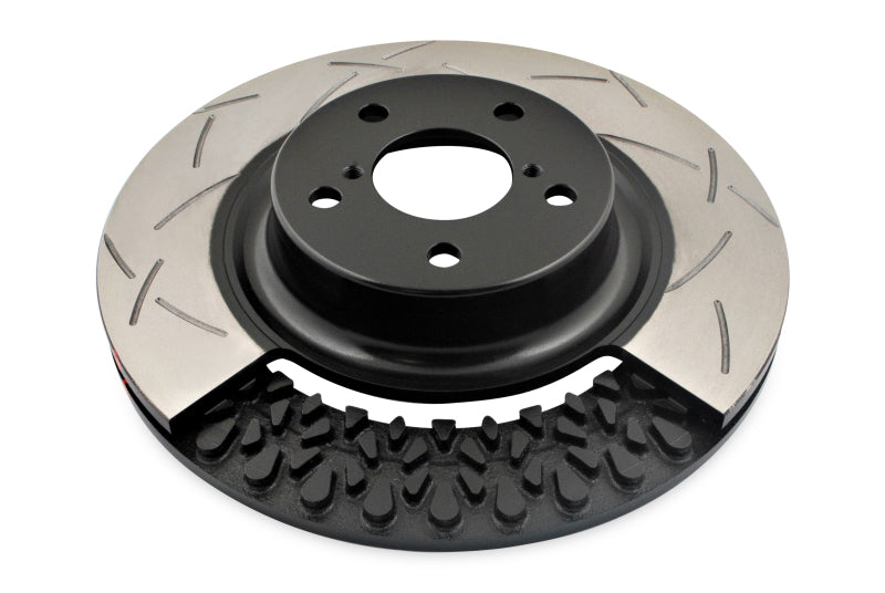 DBA 91-94 Nissan Sentra (w/ABS) 2.0L Front 4000 Series Slotted Rotor