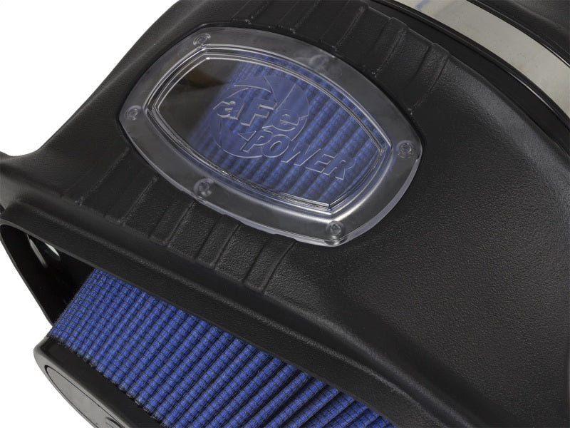 Système d'admission d'air froid aFe Momentum Pro 5R 15-17 Chevrolet Corvette Z06 (C7) V8-6.2L (sc)