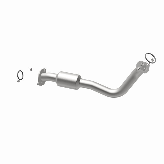 Soubassement du RAV4 2.5 Magnaflow Conv DF 13-15