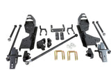 Ridetech 99-06 Silverado Sierra 1500 Bolt-On Wishbone Suspension System