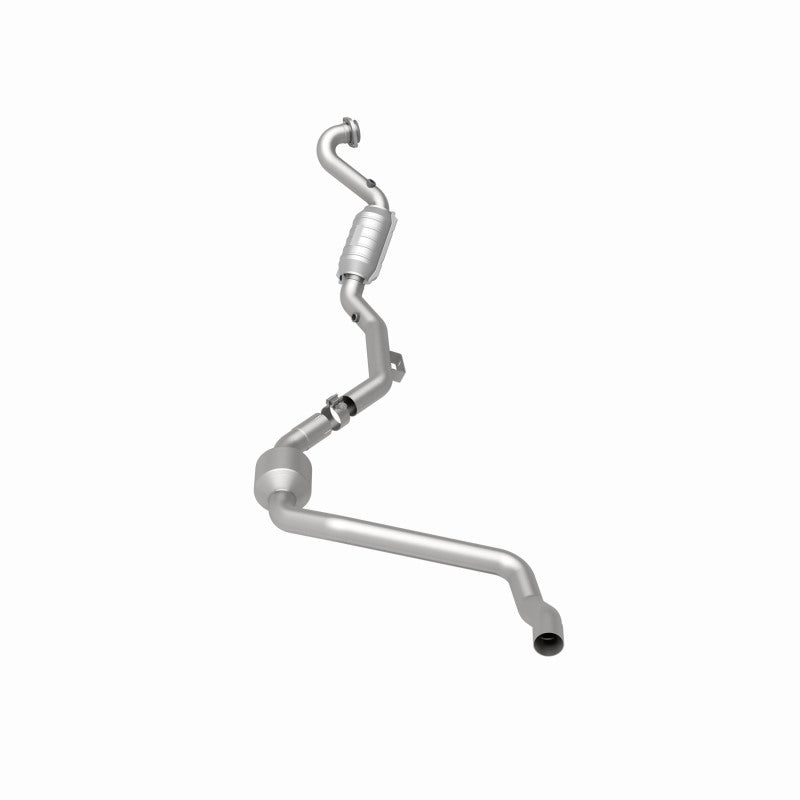 Convecteur MagnaFlow DF 01-03 Mercedes ML55 côté conducteur 5,5 L