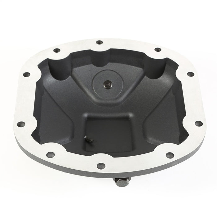 Cache différentiel en aluminium Rugged Ridge Boulder Dana 30 noir