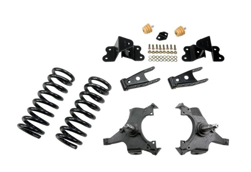 KIT D'ABAISSEMENT Belltech SANS AMORTISSEURS
