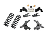 KIT D'ABAISSEMENT Belltech SANS AMORTISSEURS